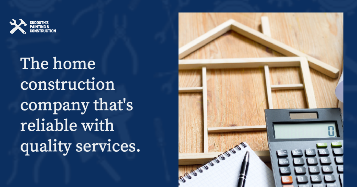 Sudduth's Painting & Construction